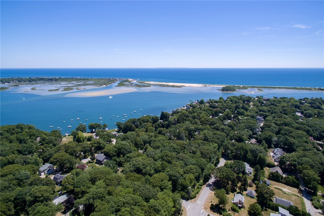 57 Verdi Road Westerly, RI 02891 - Photo 32 of 34 View over Shelter Harbor to Quonnie Pond, and beyond to the ocean.
