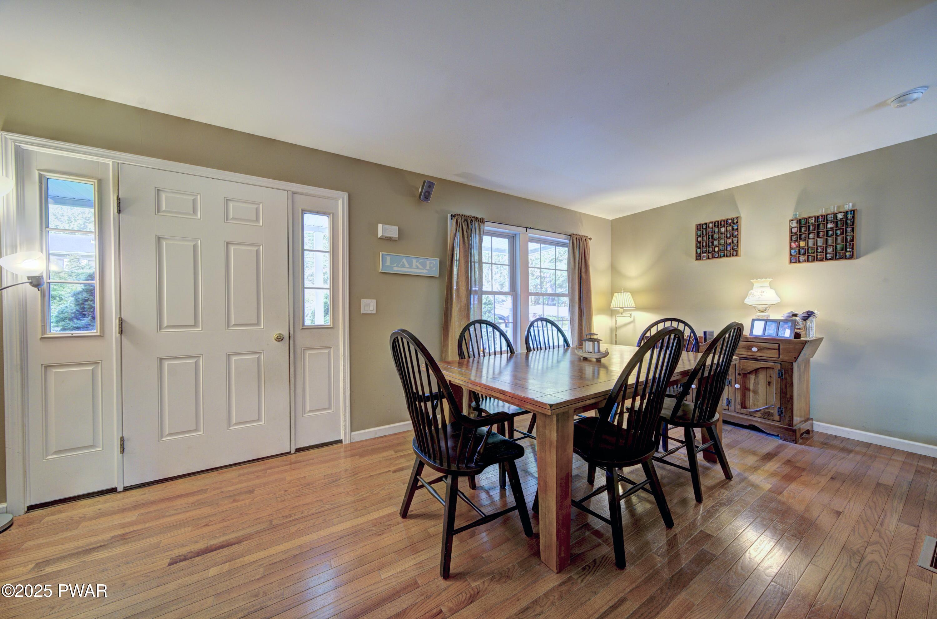 132 Spruce Road Tafton, PA 18464 - Photo 13 of 57 Dining Area