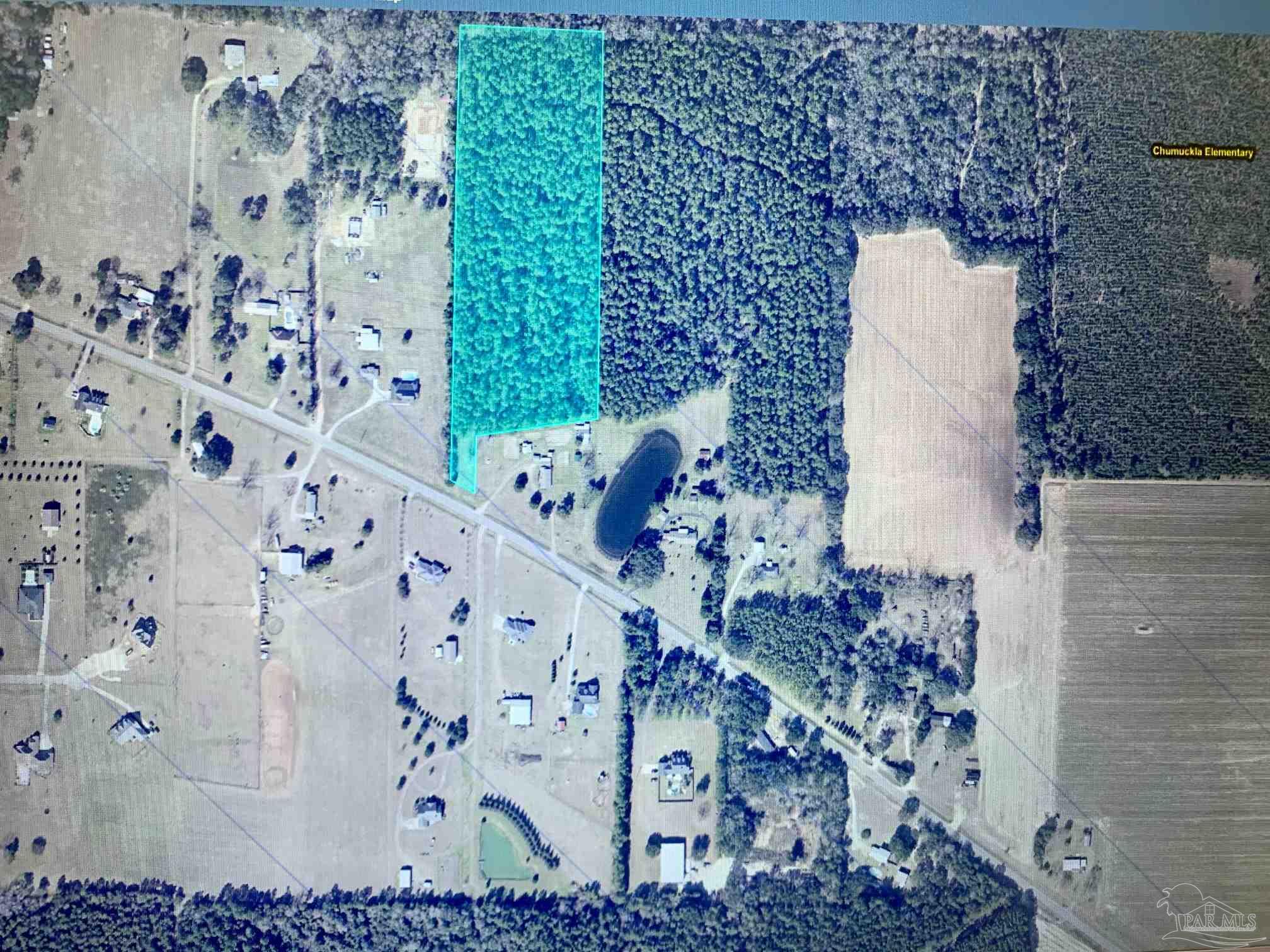 3910 Willard Norris Road Pace, FL 32571 - Photo 1 of 1