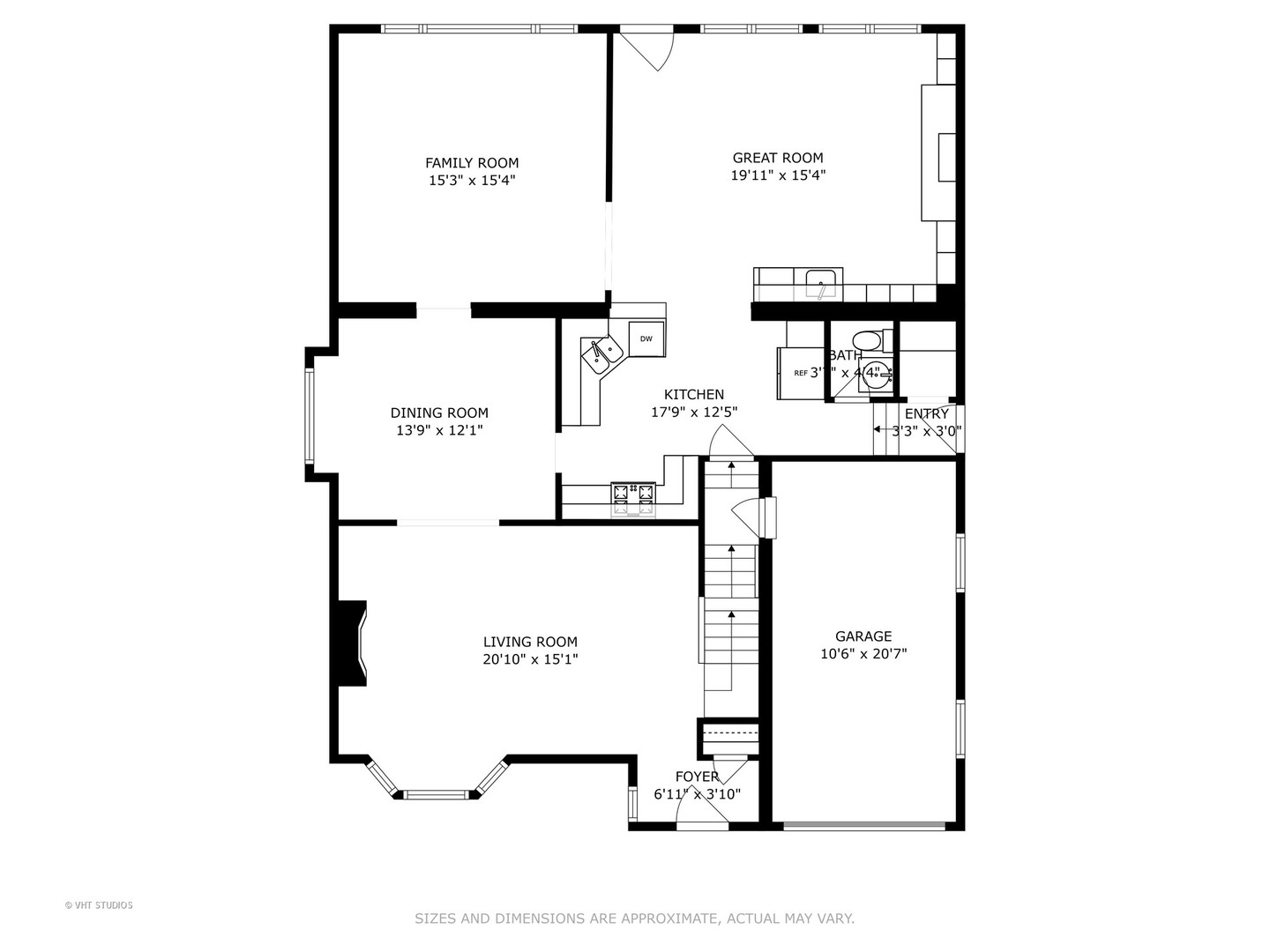 526 Uvedale Road Riverside, IL 60546 - Photo 33 of 34 unknown