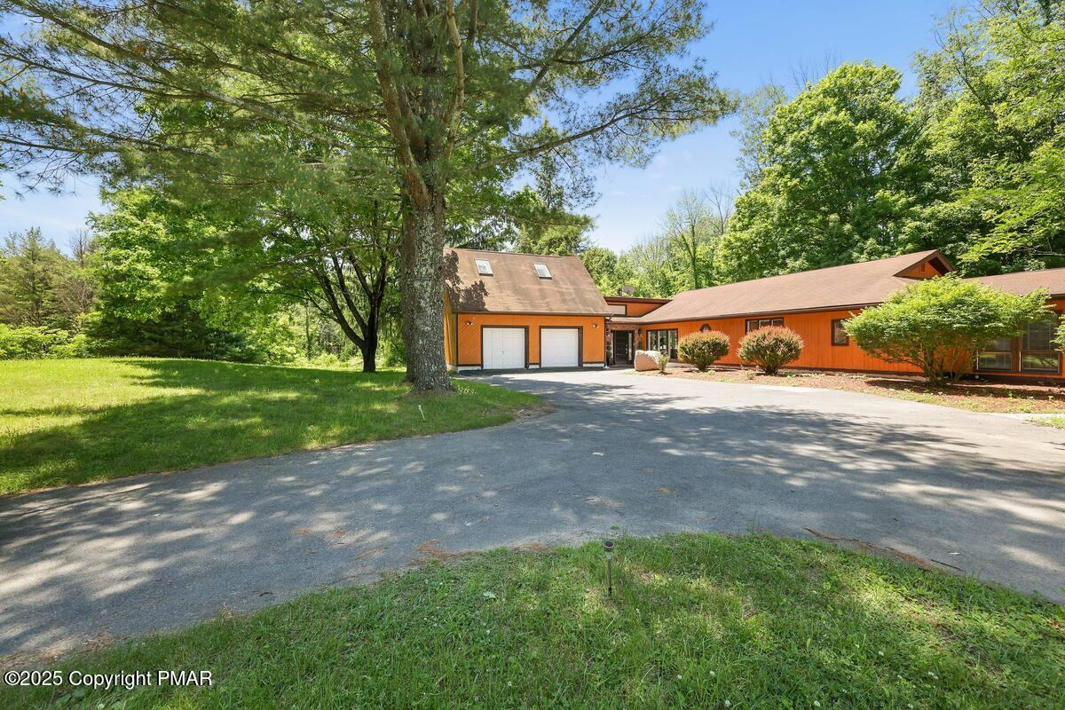 6249 Paradise Valley Road Mount Pocono, PA 18344 - Photo 1 of 28 front house #2