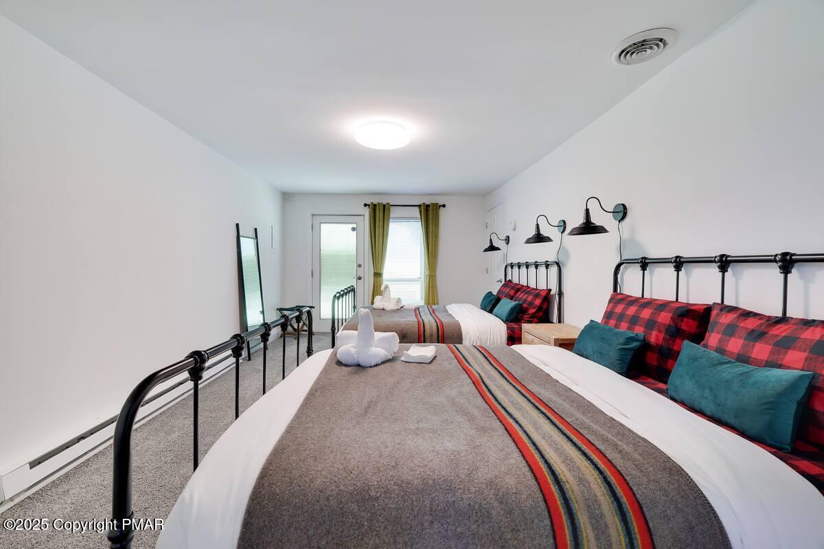 6249 Paradise Valley Road Mount Pocono, PA 18344 - Photo 17 of 28 Bedroom 2 #2