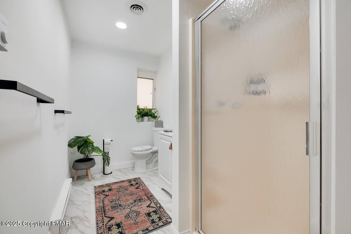 6249 Paradise Valley Road Mount Pocono, PA 18344 - Photo 24 of 28 bathroom 1 #3