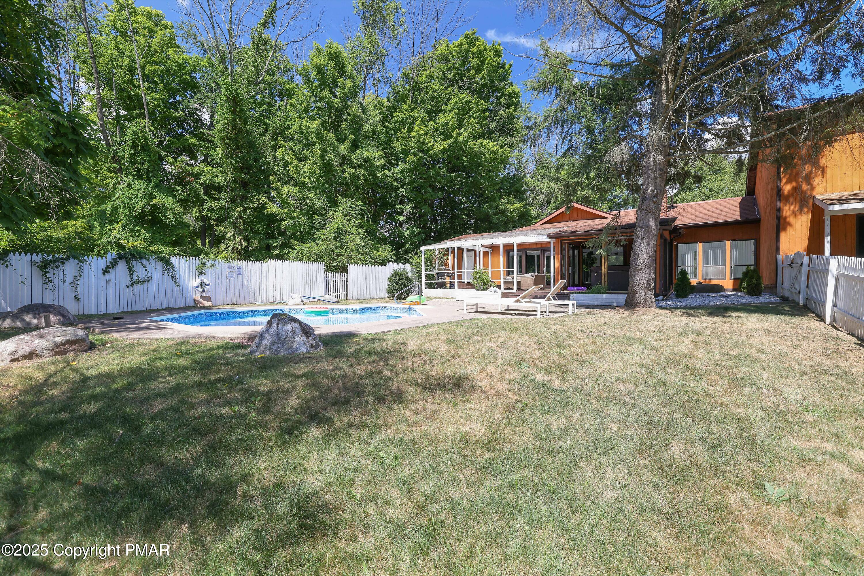 6249 Paradise Valley Road Mount Pocono, PA 18344 - Photo 26 of 28 Pool #3