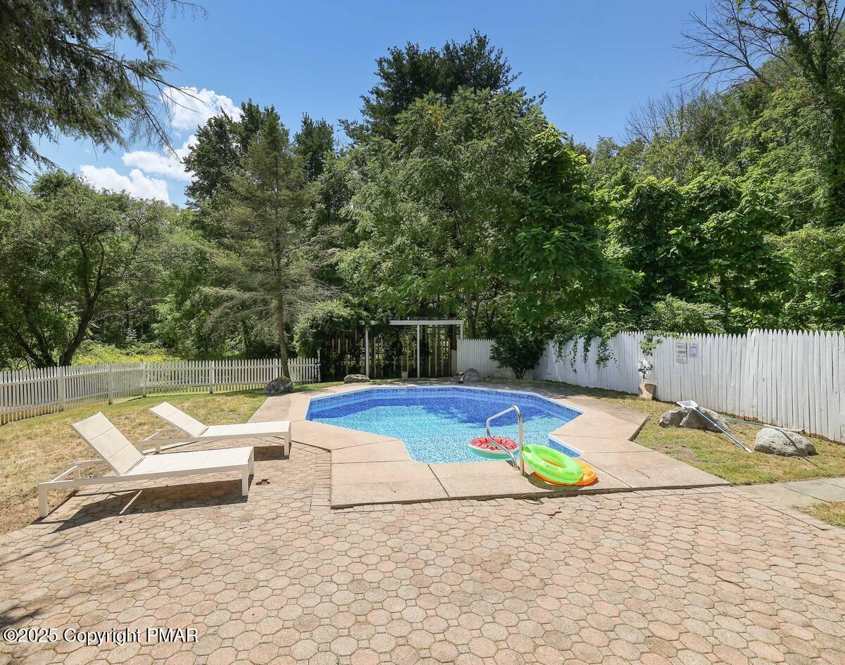 6249 Paradise Valley Road Mount Pocono, PA 18344 - Photo 3 of 28 pool #2