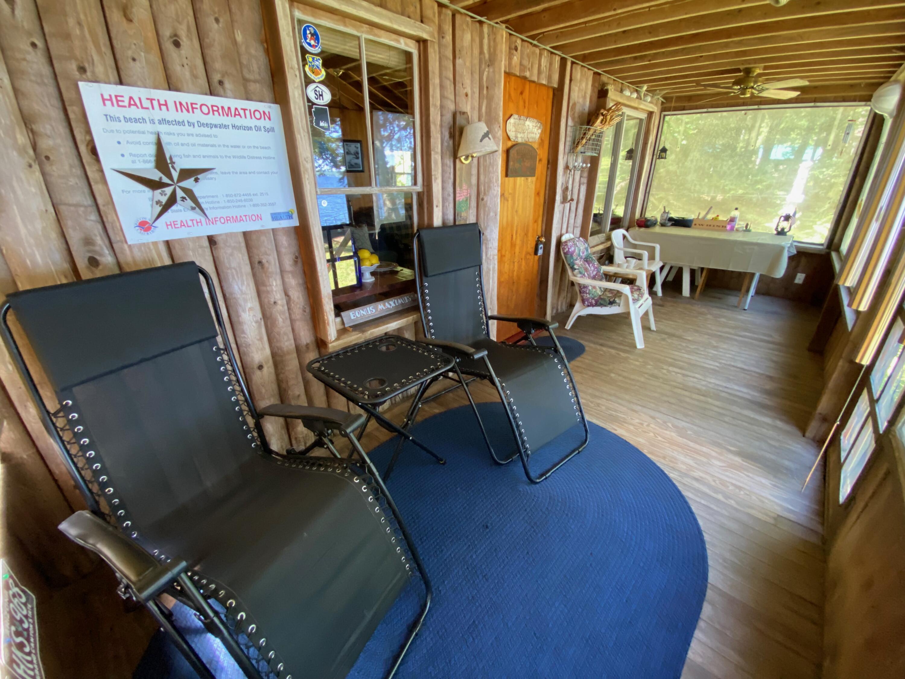 60 Cedar Camp Road, Unit 9 Belgrade, ME 04917 - Photo 16 of 51 PORCH