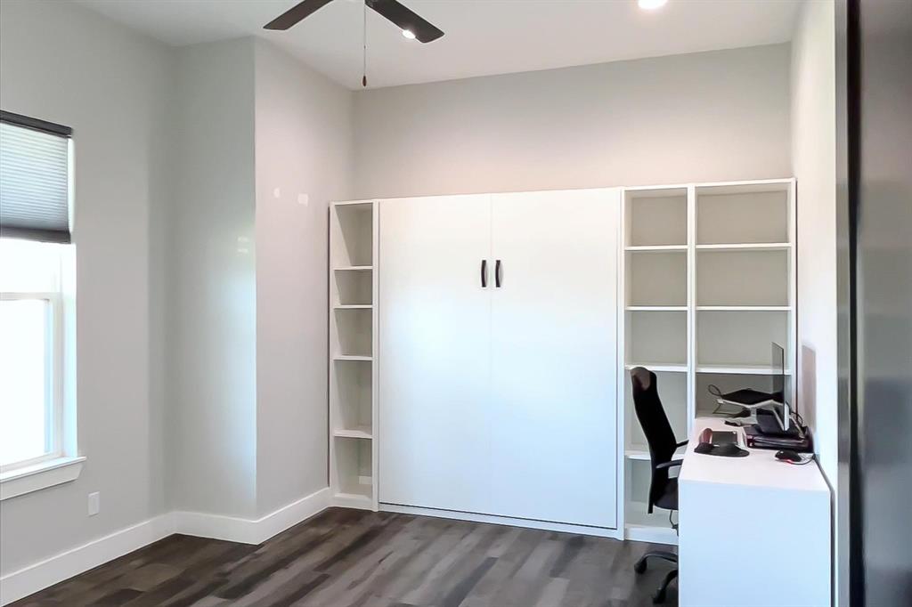 6502 Randy Avenue Abilene, TX 79606 - Photo 21 of 37 a view of a storage & utility room with a window
