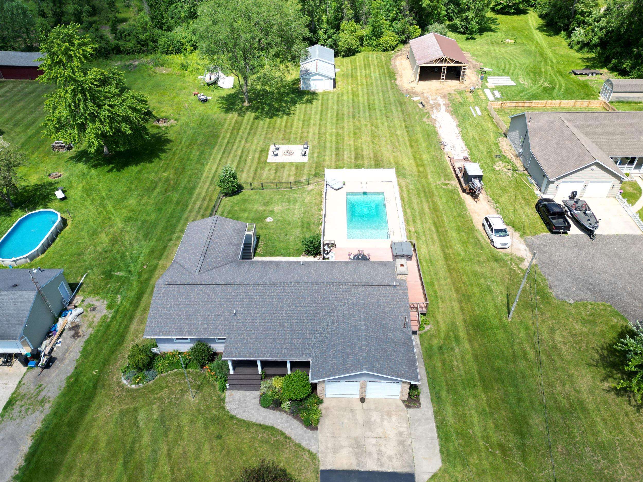 13329 Tuscola Road Clio, MI 48420 - Photo 48 of 52