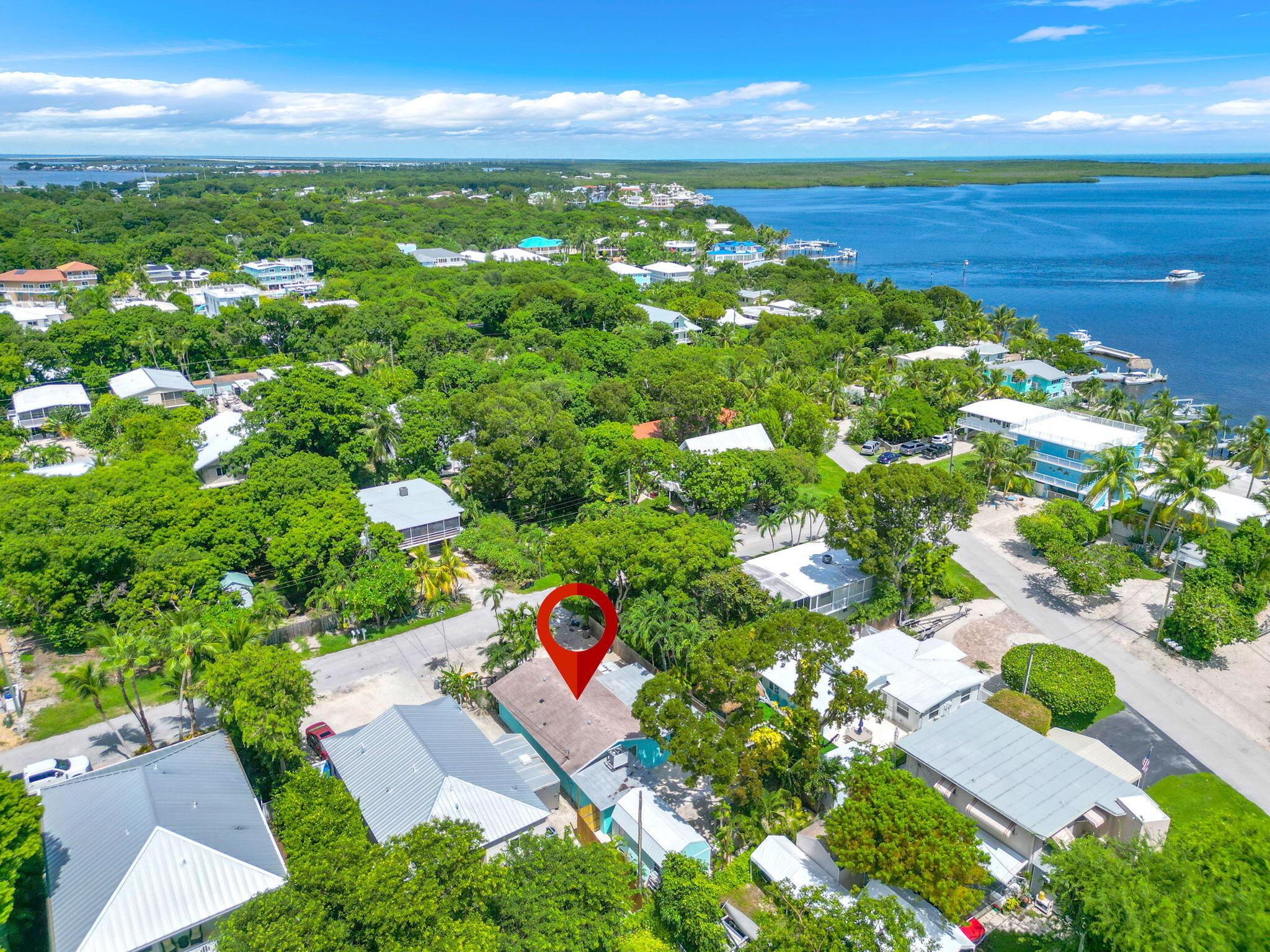 67 Jewfish Avenue Key Largo, FL 33037 - Photo 30 of 43 a view of a city