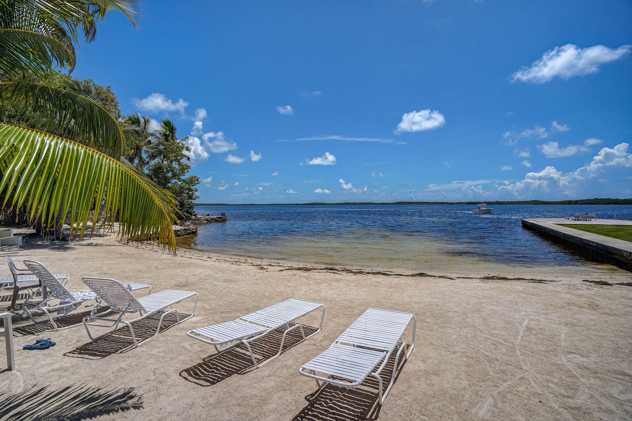 67 Jewfish Avenue Key Largo, FL 33037 - Photo 40 of 43 a view of a backyard of the house