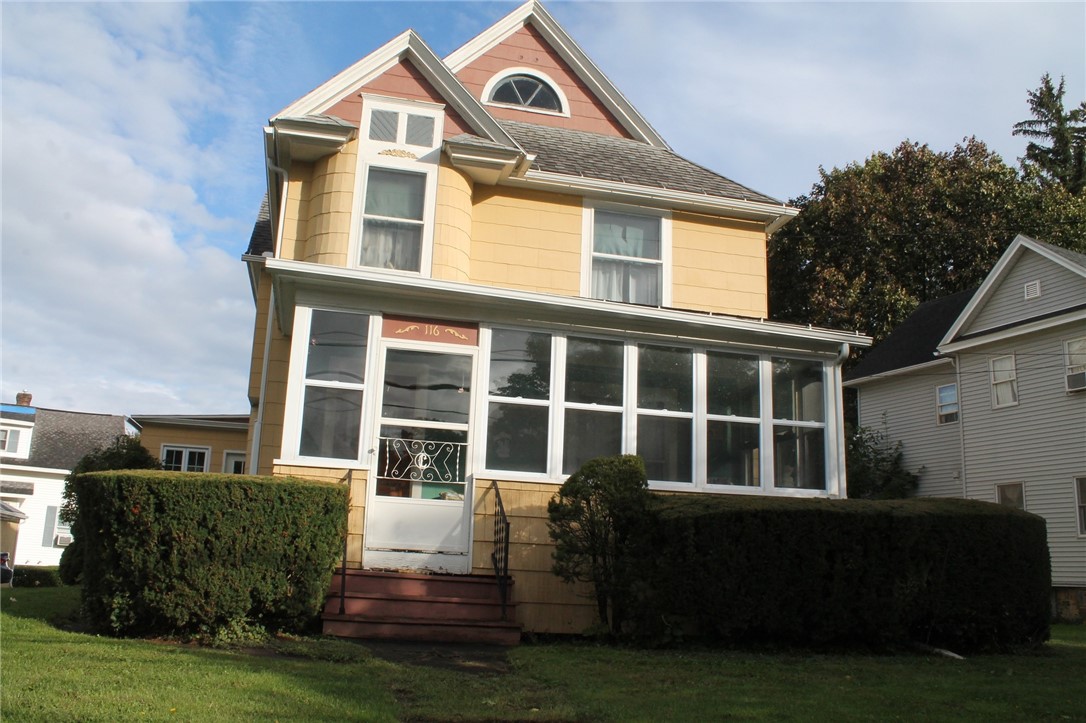 116 State Street Ridgeway, NY 14103 - Photo 1 of 1 FRONT