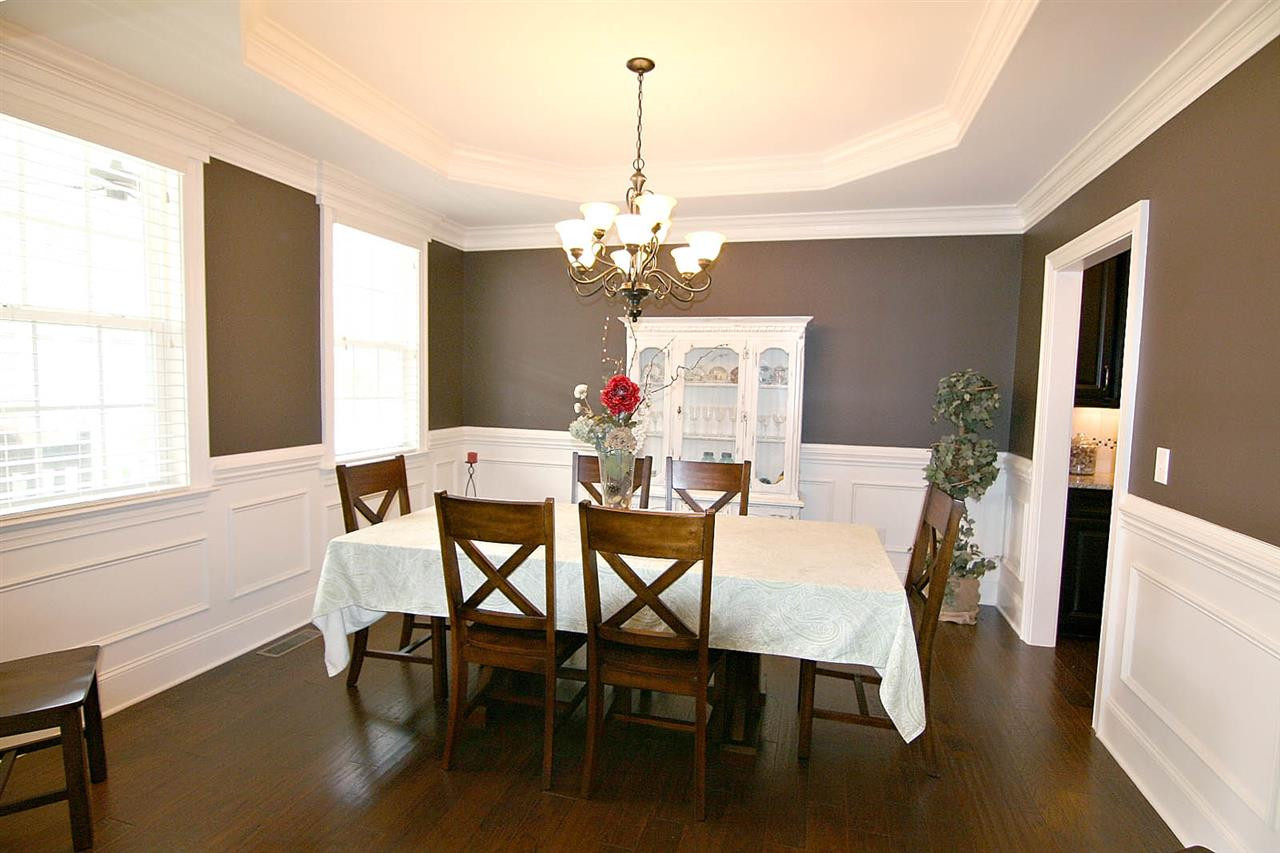 2727 Hidden Waters Circle Raleigh, NC 27614 - Photo 5 of 25 Formal Dining Room