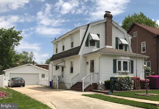235 East Roland Road Brookhaven, PA 19015 - Photo 1 of 20 Exterior Front