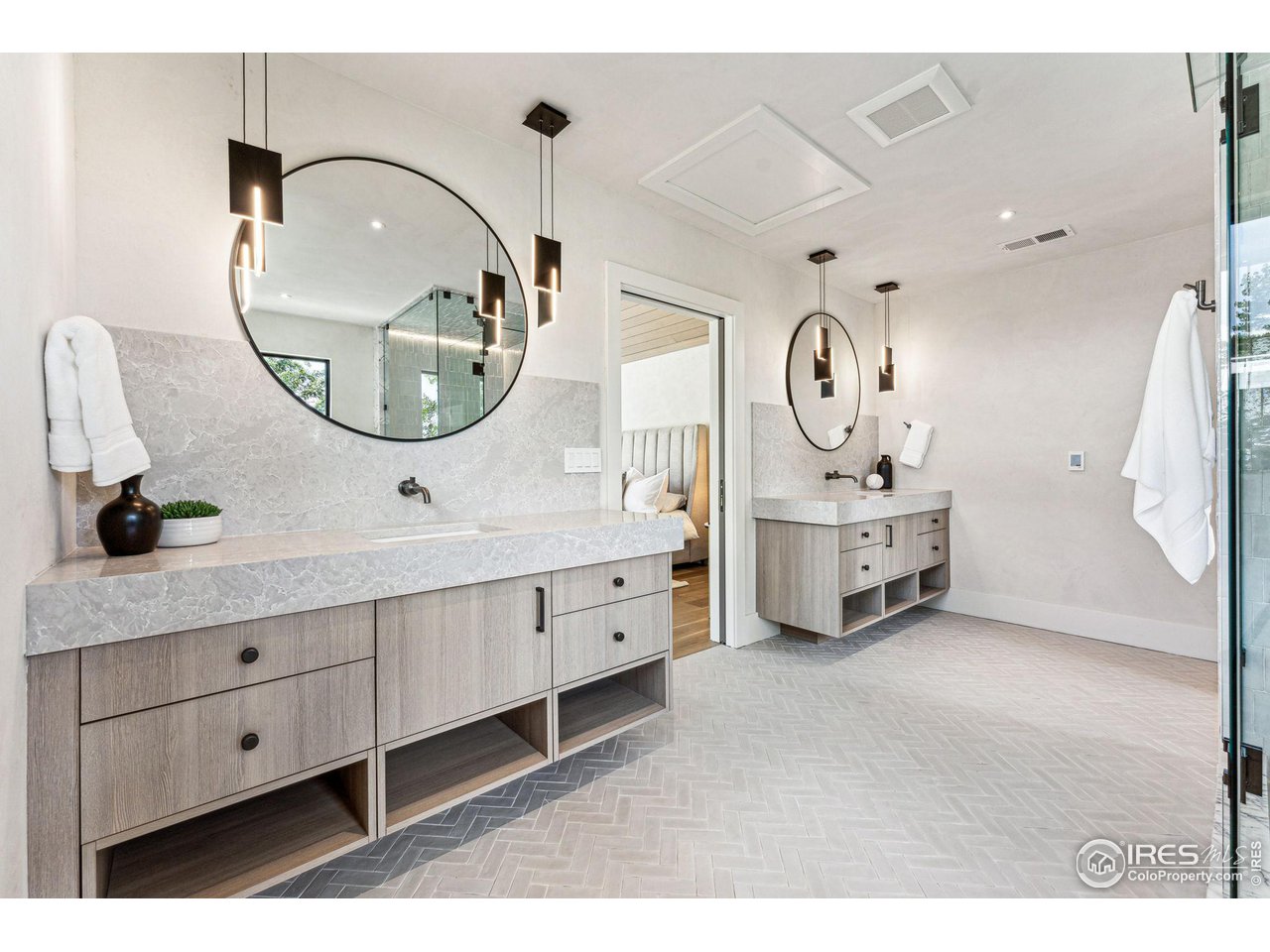 814 7th Street Boulder, CO 80302 - Photo 28 of 40 Radiant in floor heat