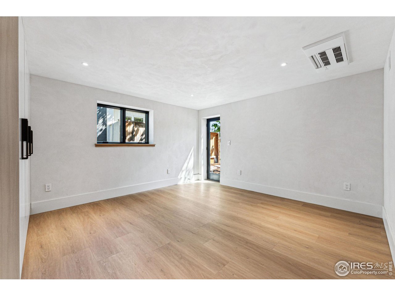 814 7th Street Boulder, CO 80302 - Photo 36 of 40 Lower level bedroom #4 with private entrance