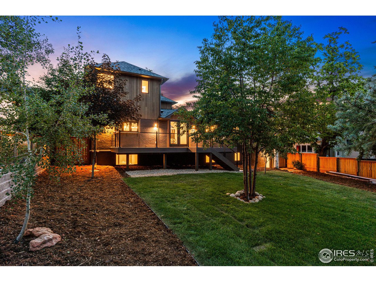 814 7th Street Boulder, CO 80302 - Photo 38 of 40 Triple lot