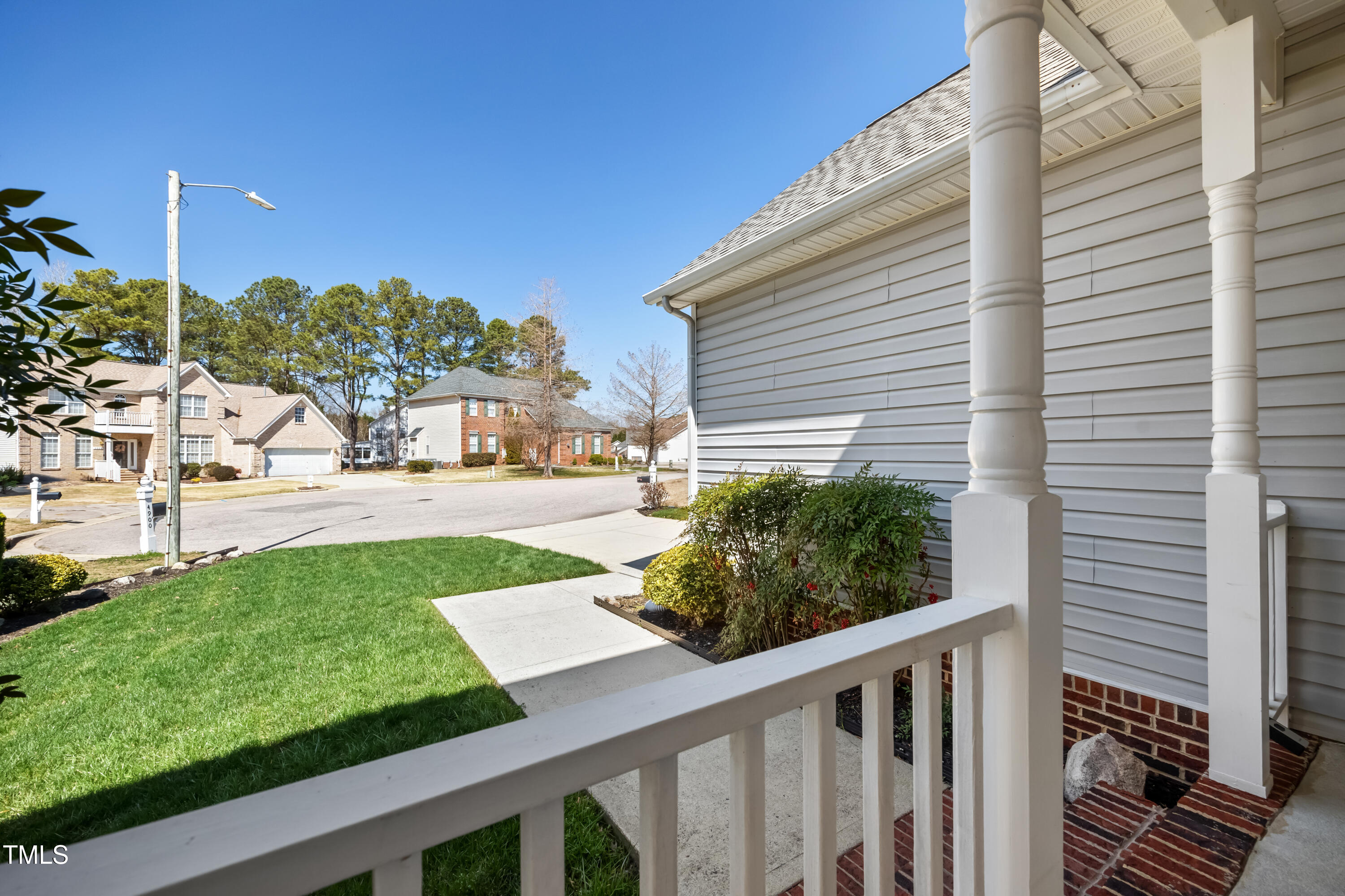 4904 Goosedown Court Raleigh, NC 27604 - Photo 6 of 59 Front 1