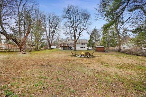 a view of swimming pool with an outdoor space
