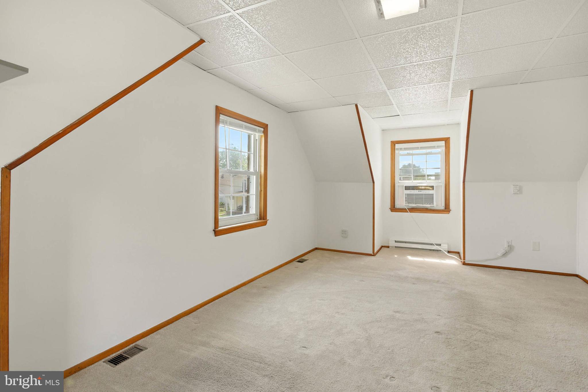 56 Ridgemoor Road Essex, MD 21221 - Photo 21 of 27 an empty room with windows