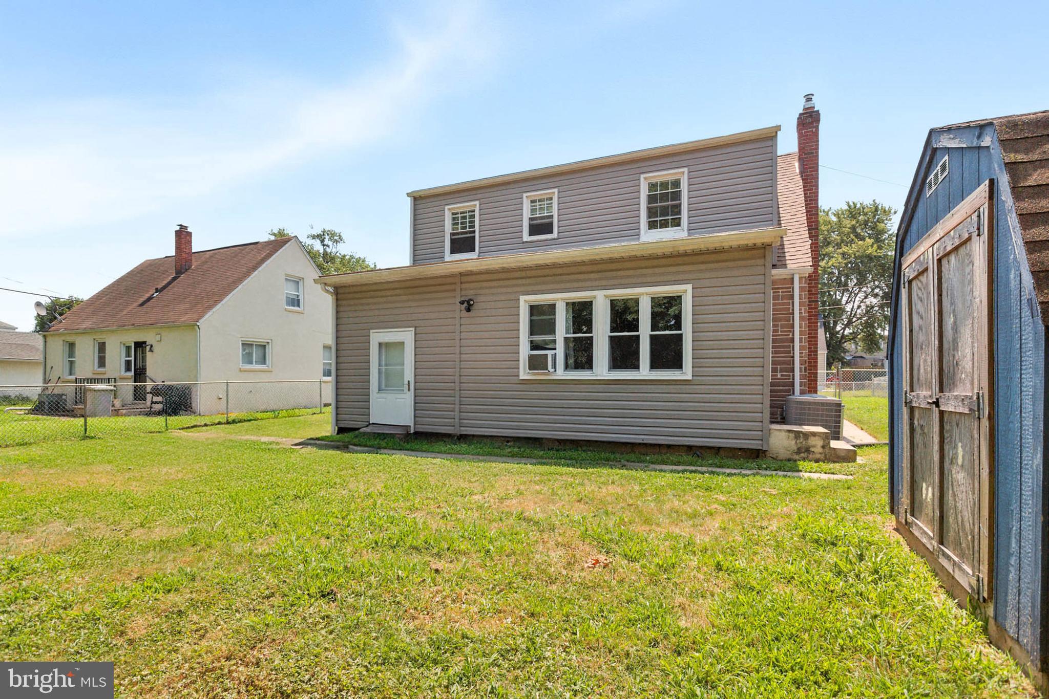 56 Ridgemoor Road Essex, MD 21221 - Photo 27 of 27 a view of a house with backyard