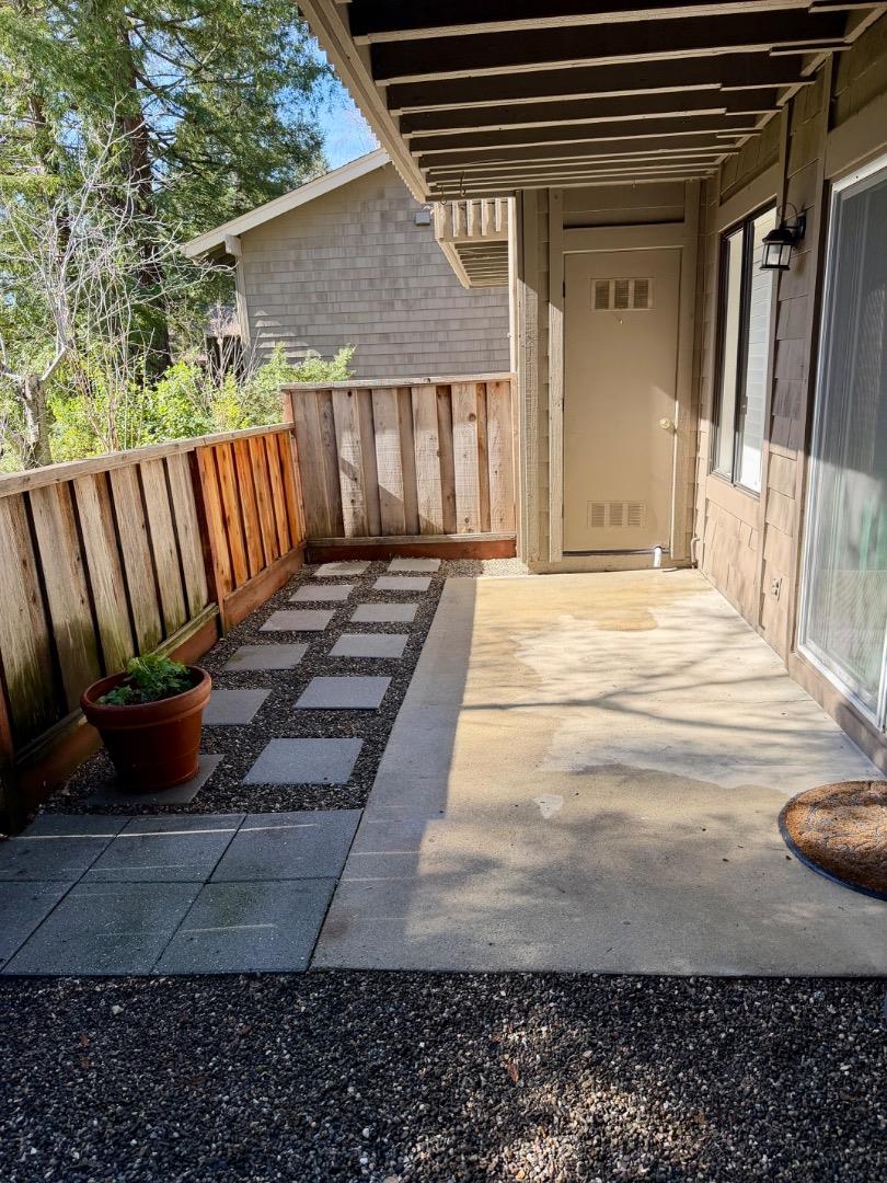 311 Bean Creek Road, Unit 305 Scotts Valley, CA 95066 - Photo 10 of 11 a view of a pathway of a house