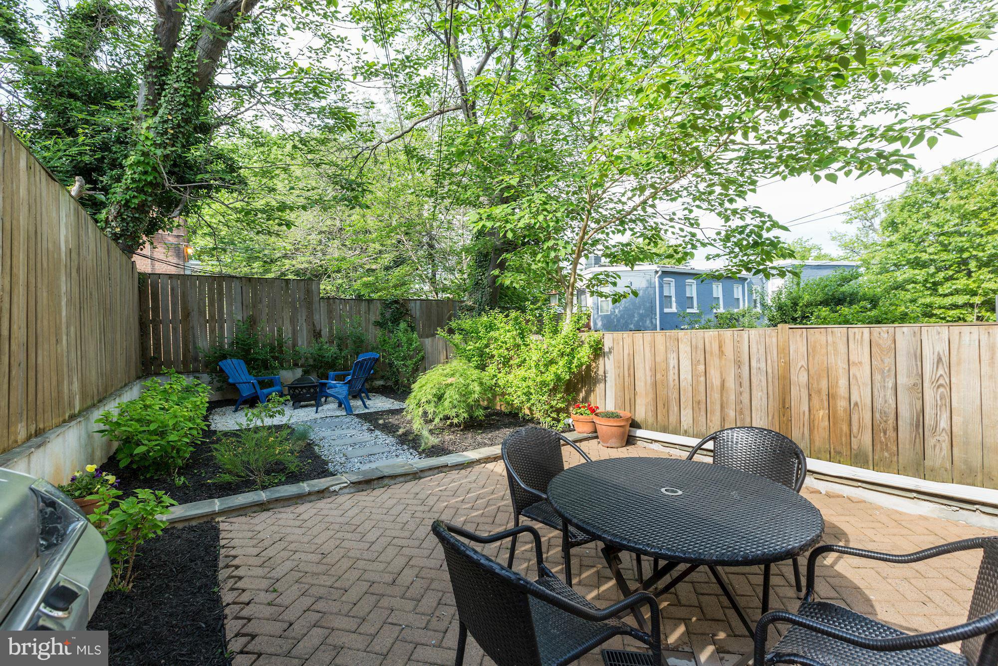 Exterior - Patio and Yard