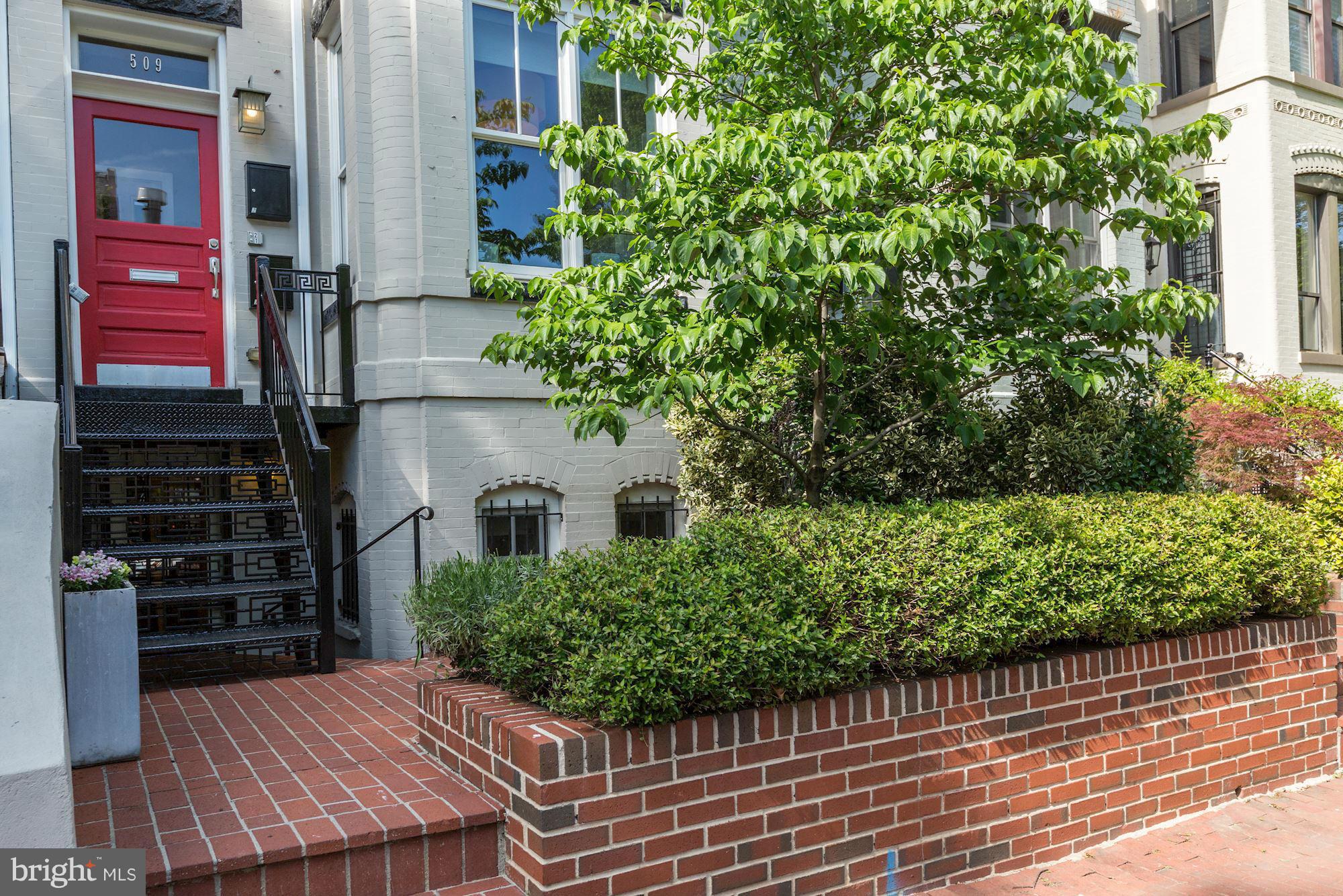 509 P Street Northwest, Unit 1 Washington, DC 20001 - Photo 20 of 21 509 P St NW