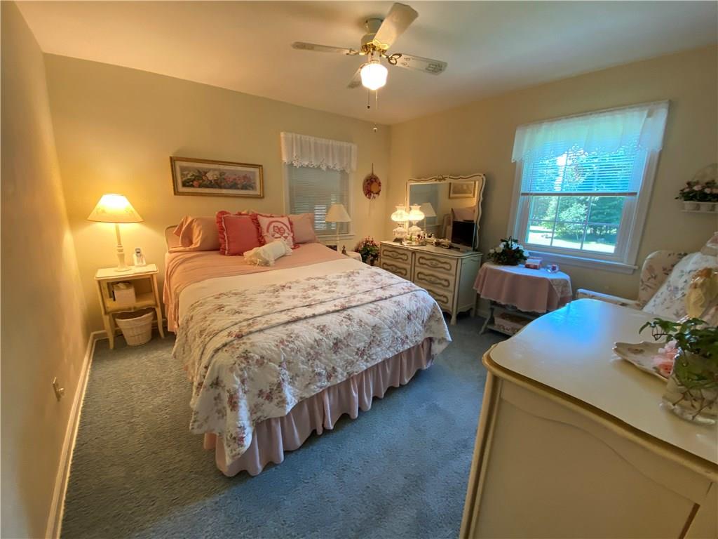 375 Mercer Road Greenville, PA 16125 - Photo 15 of 25 Master bedroom