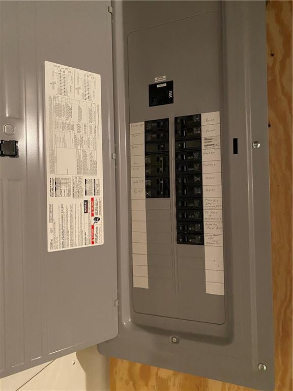 375 Mercer Road Greenville, PA 16125 - Photo 21 of 25 Electric box updated