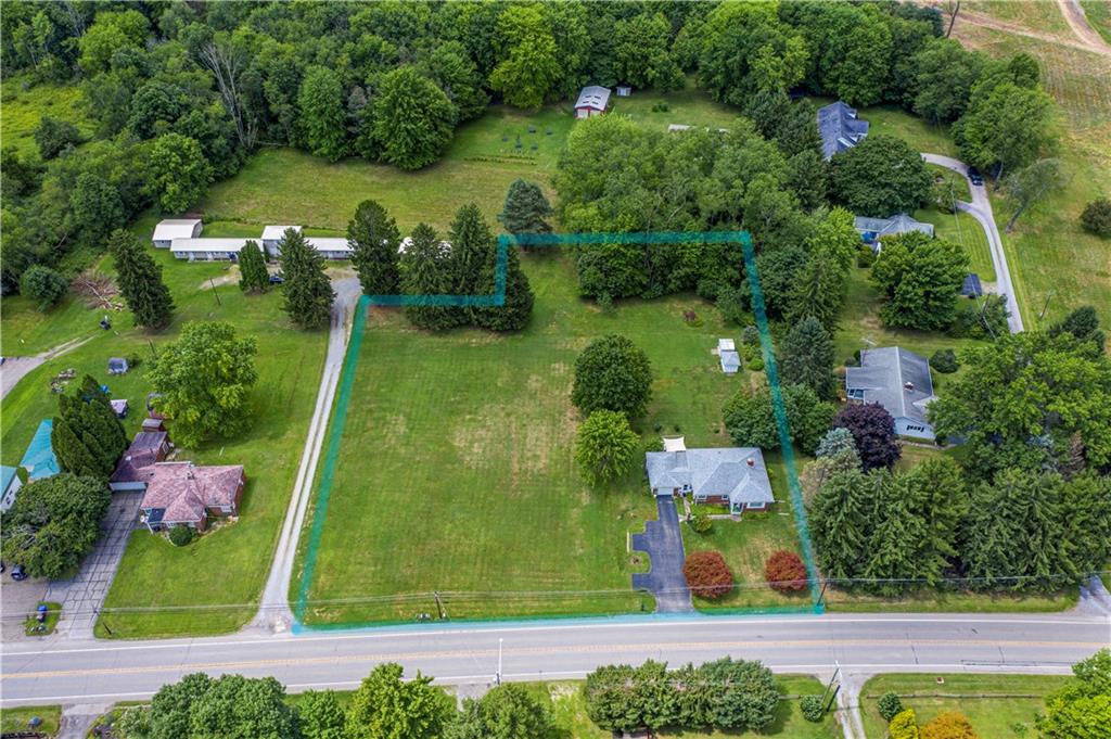 375 Mercer Road Greenville, PA 16125 - Photo 5 of 25 4 total lots. Zoned business/residential.