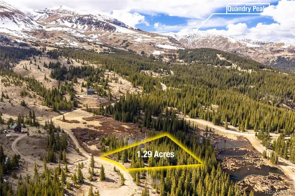 $135,000 | 199 Zinc Road, Alma, CO 80420