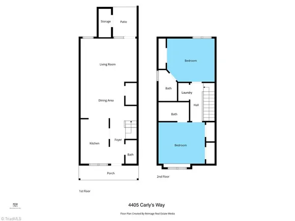 $1,450 | 4405 Carly's Way, Greensboro, NC 27410