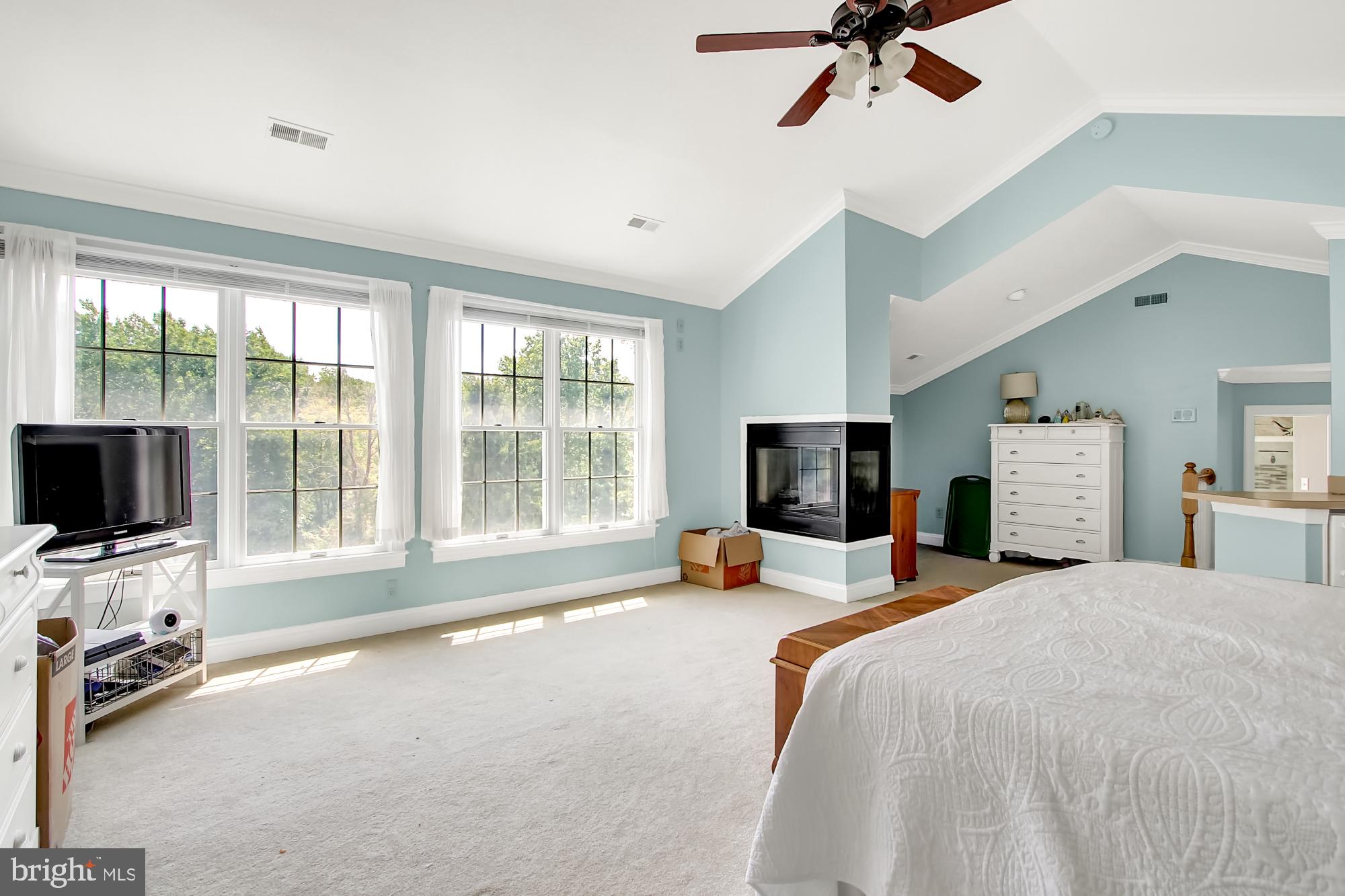 2011 Carrs Mill Road Fallston, MD 21047 - Photo 22 of 38 Master bedroom