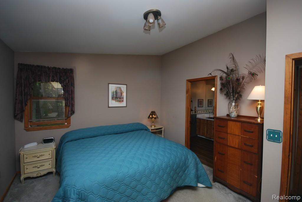 3765 Curdy Road Howell, MI 48855 - Photo 18 of 38 Master Bdrm