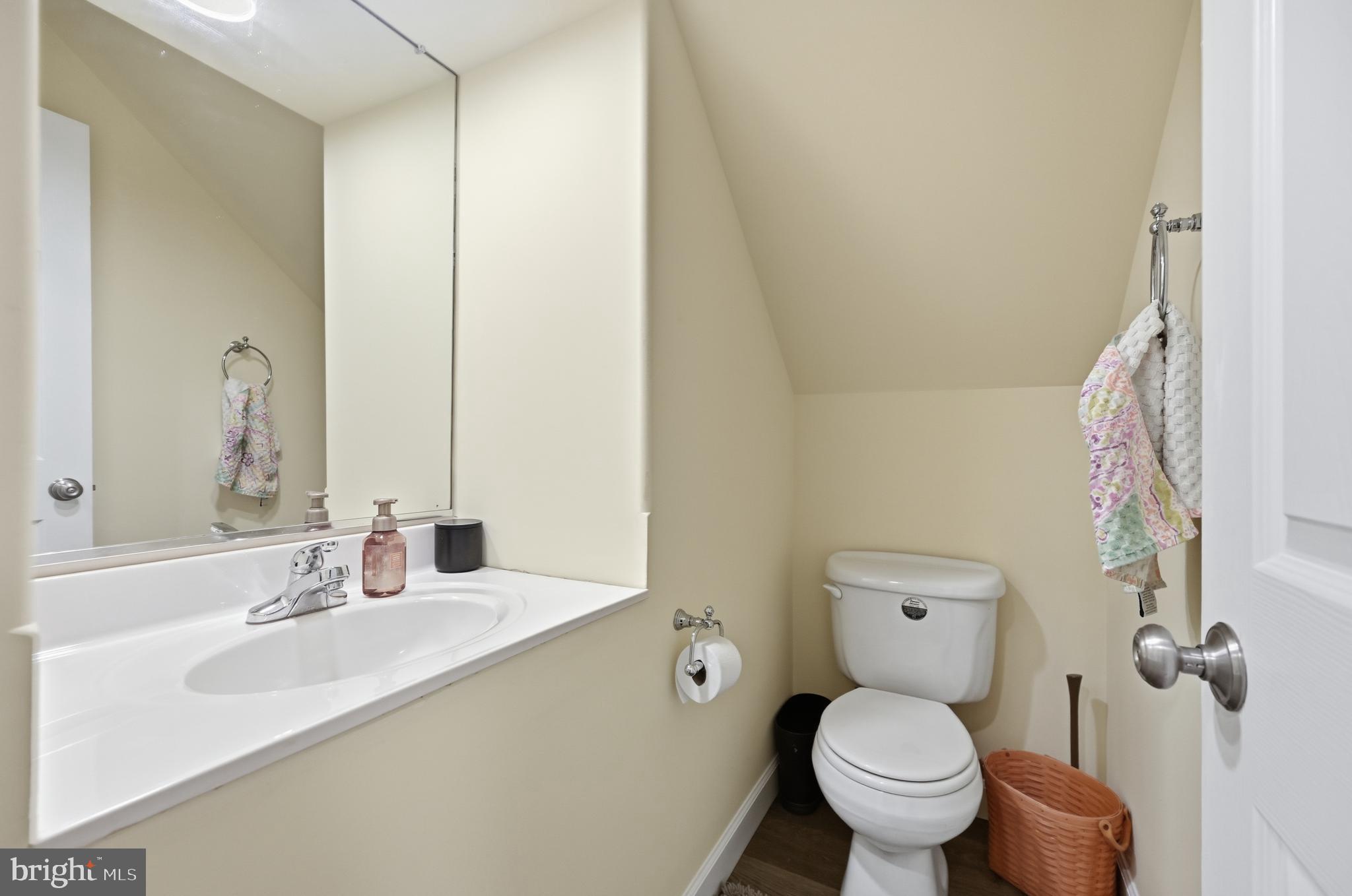 18981 Kenney Road Delmar, DE 19940 - Photo 25 of 31 a bathroom with a sink toilet and shower