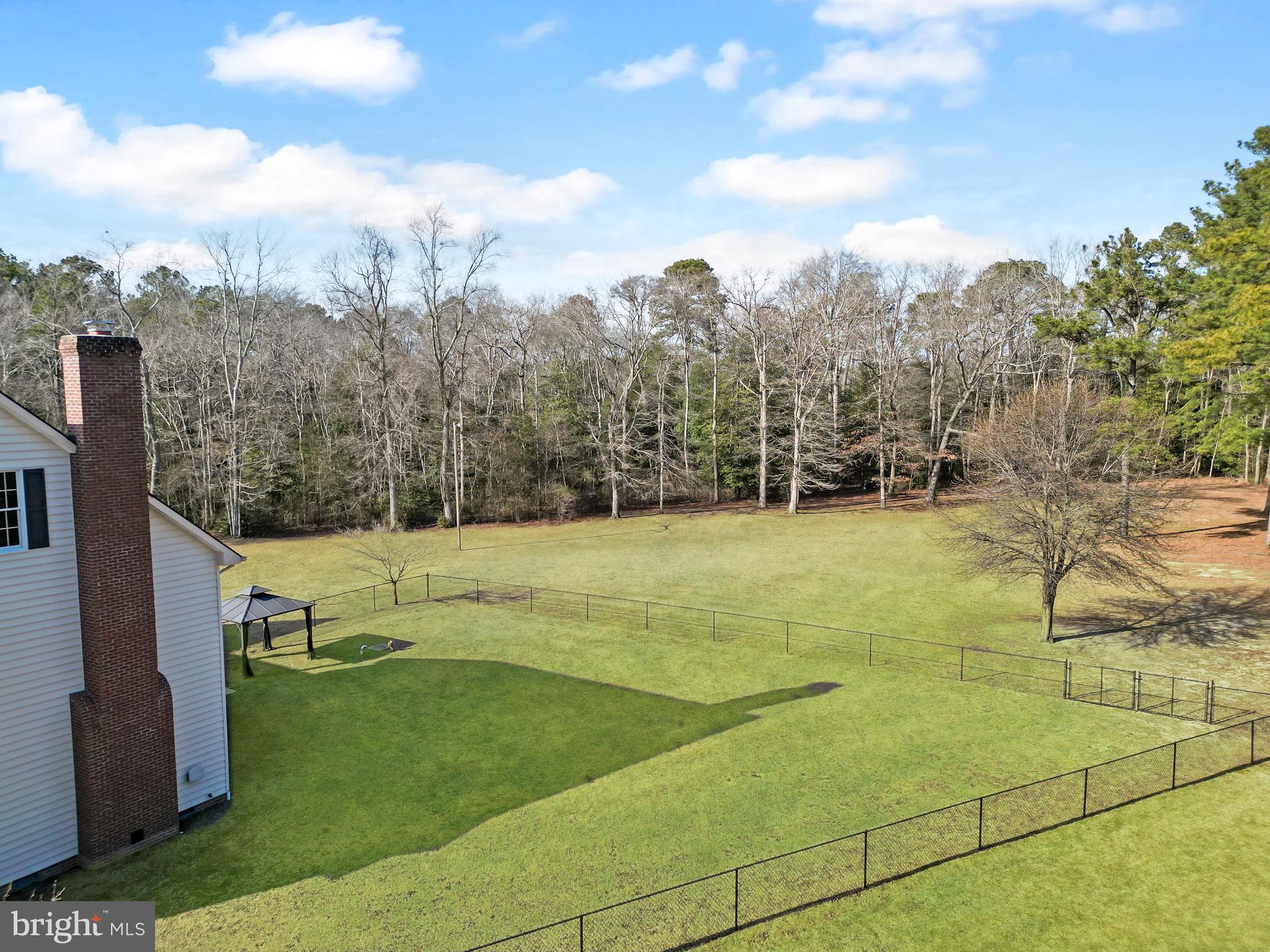 18981 Kenney Road Delmar, DE 19940 - Photo 29 of 31 a view of a yard