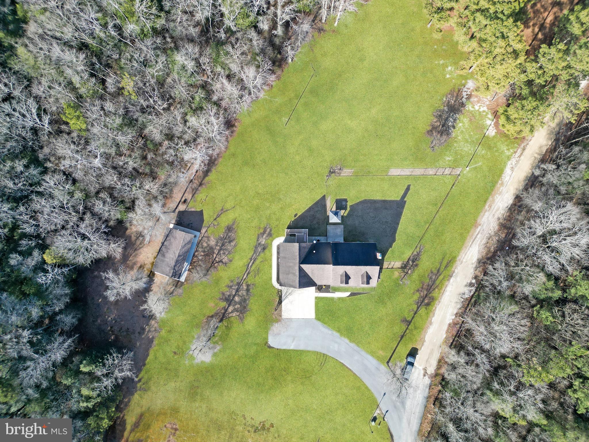18981 Kenney Road Delmar, DE 19940 - Photo 31 of 31 a view of a house with a yard