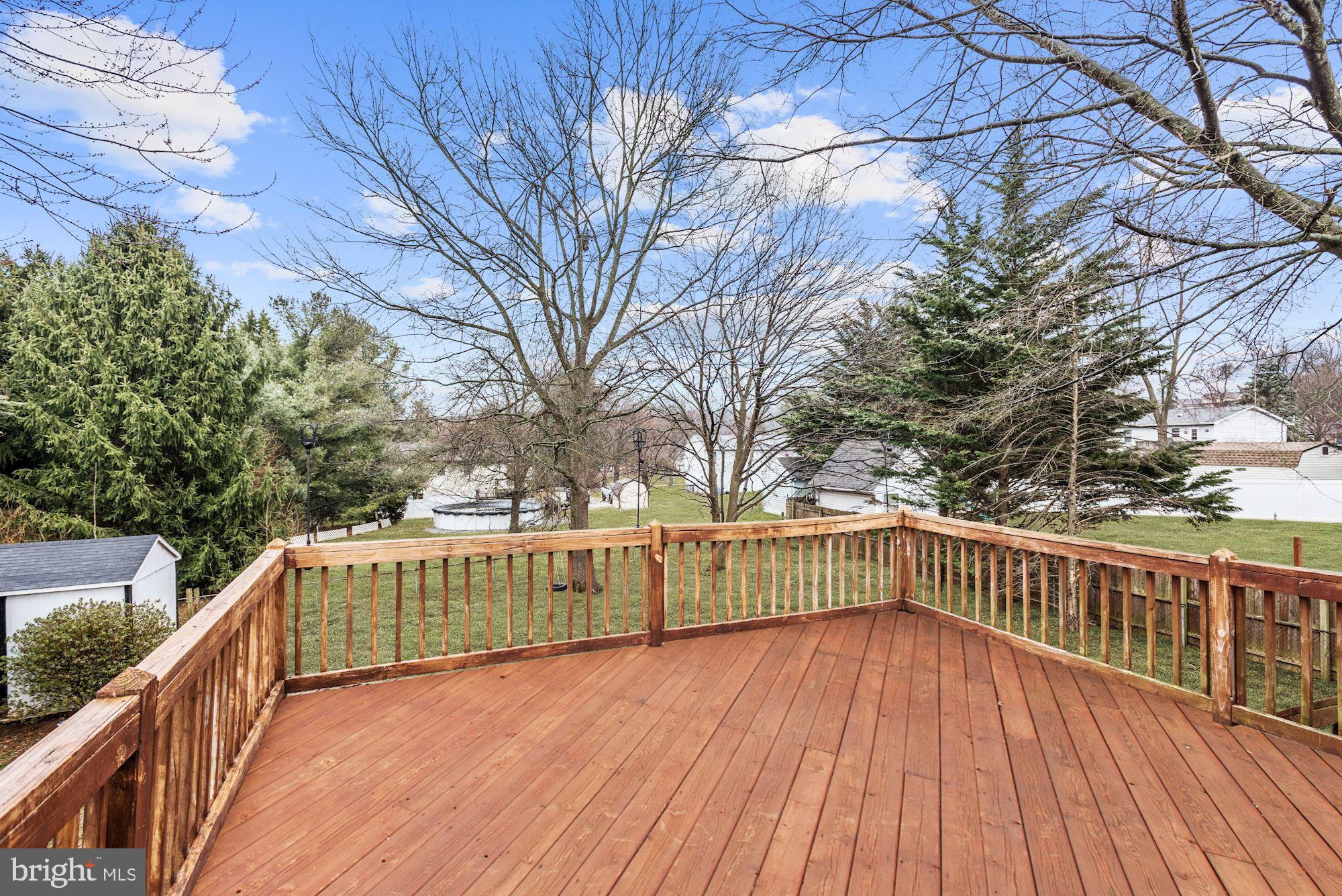 3405 Augusta Road Manchester, MD 21102 - Photo 21 of 27 Deck