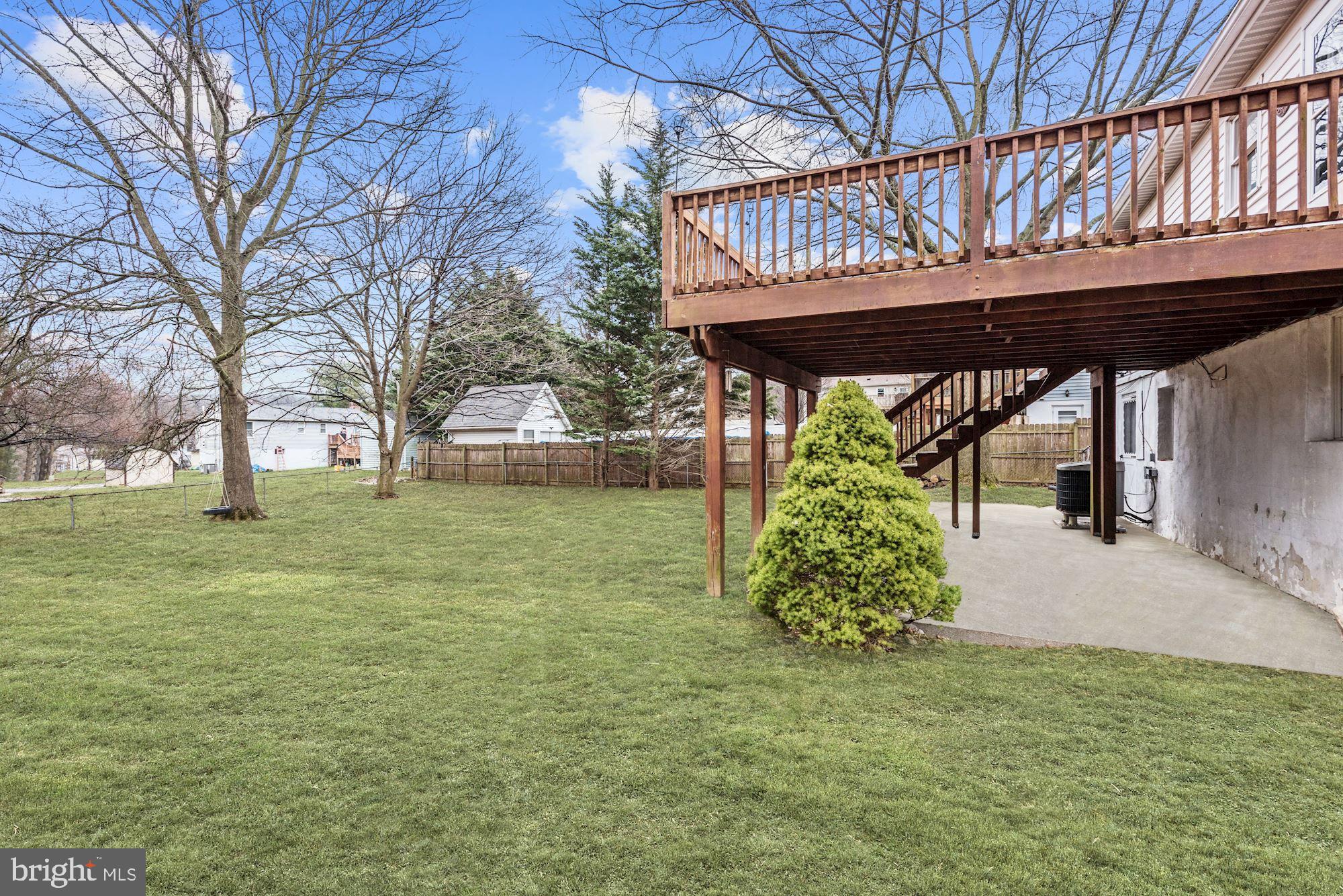 3405 Augusta Road Manchester, MD 21102 - Photo 22 of 27 Deck | Patio