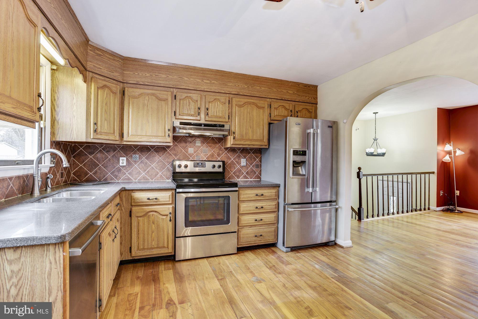 3405 Augusta Road Manchester, MD 21102 - Photo 6 of 27 Eat-In Kitchen