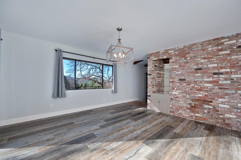 2298 Pinon Road Rescue, CA 95672 - Photo 13 of 67 a view of an empty room with a window