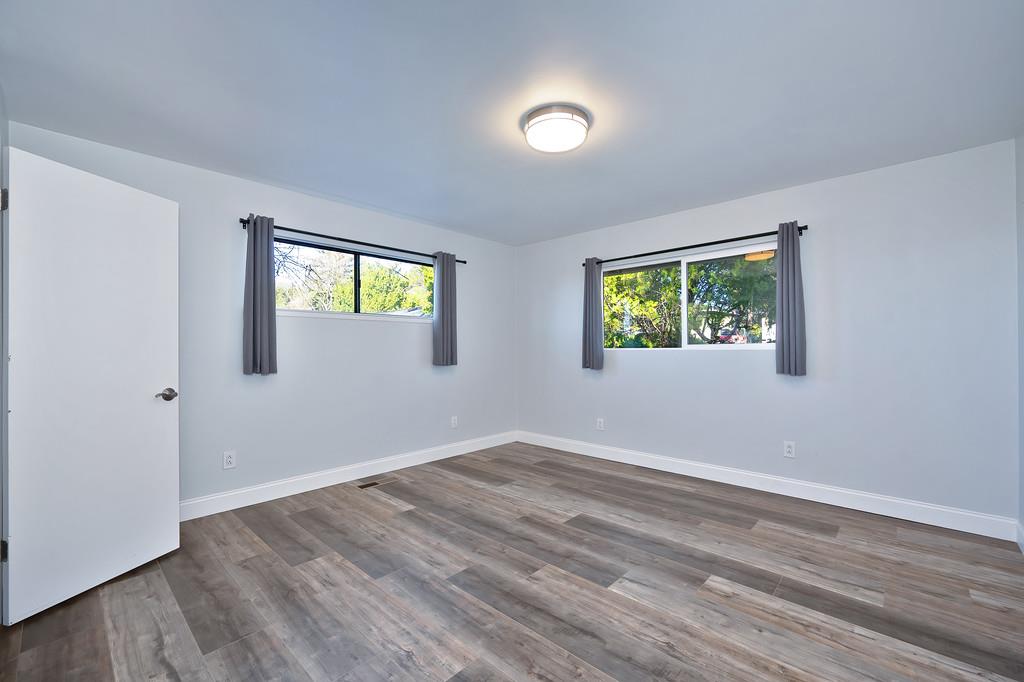 2298 Pinon Road Rescue, CA 95672 - Photo 32 of 67 a view of room with window and ceiling fan