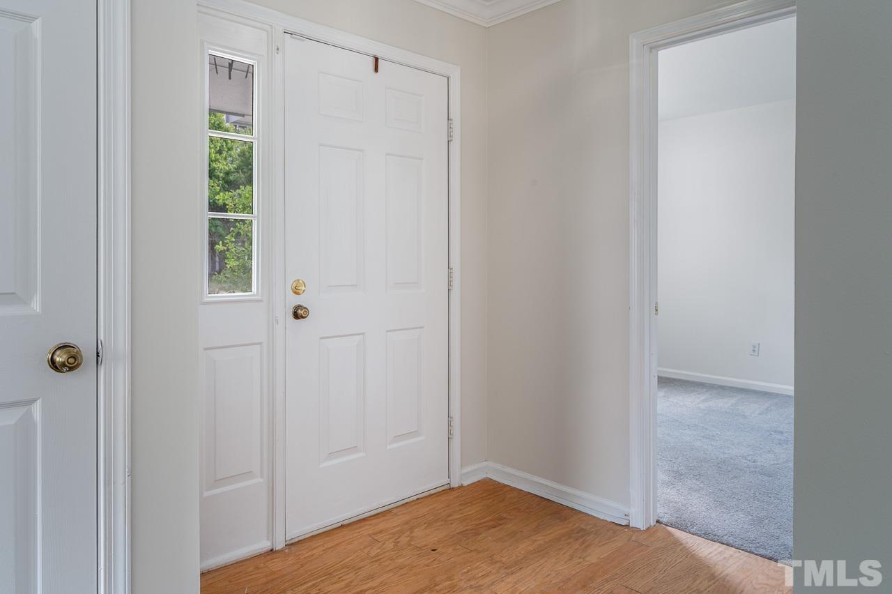 3120 Quinley Place Raleigh, NC 27604 - Photo 13 of 18 a view of empty room