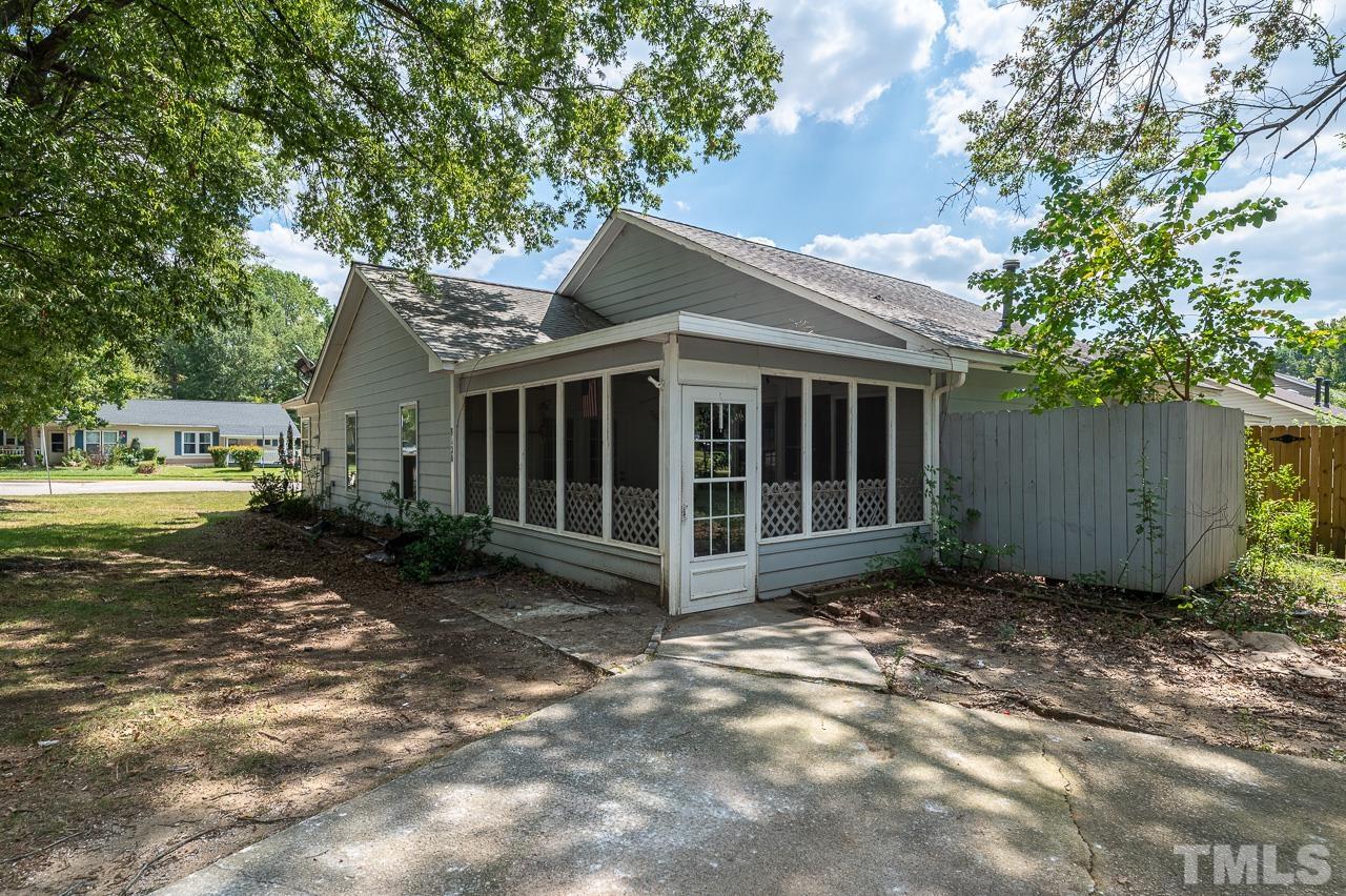 3120 Quinley Place Raleigh, NC 27604 - Photo 3 of 18 a view of a house with a yard
