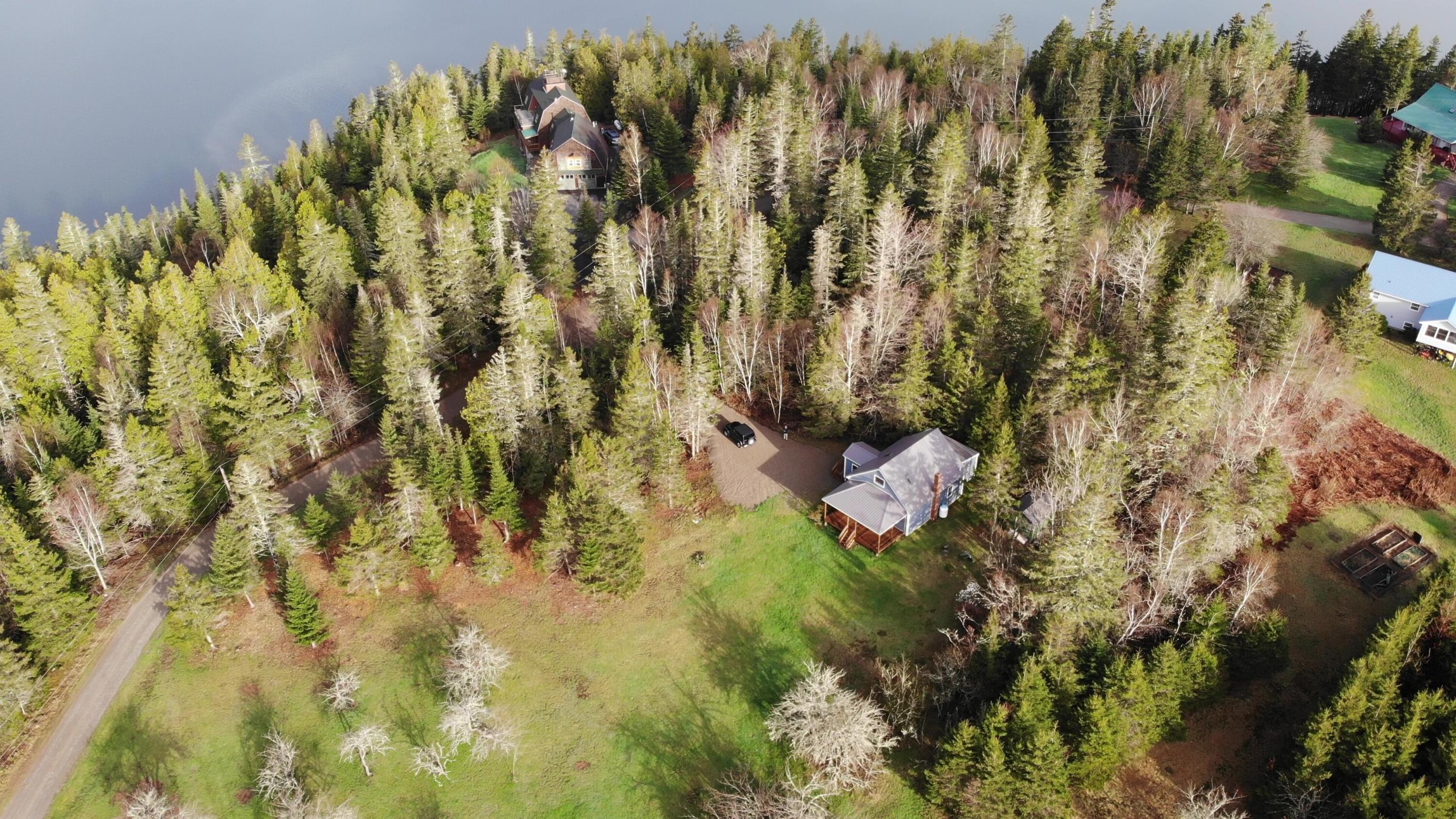 164 Leach Point Road Perry, ME 04667 - Photo 25 of 62 DJI_0101 - frame at 0m7s