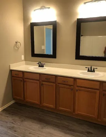 $1,435 | 1203 Preston Trail, Unit B, Wolfforth, TX 79382