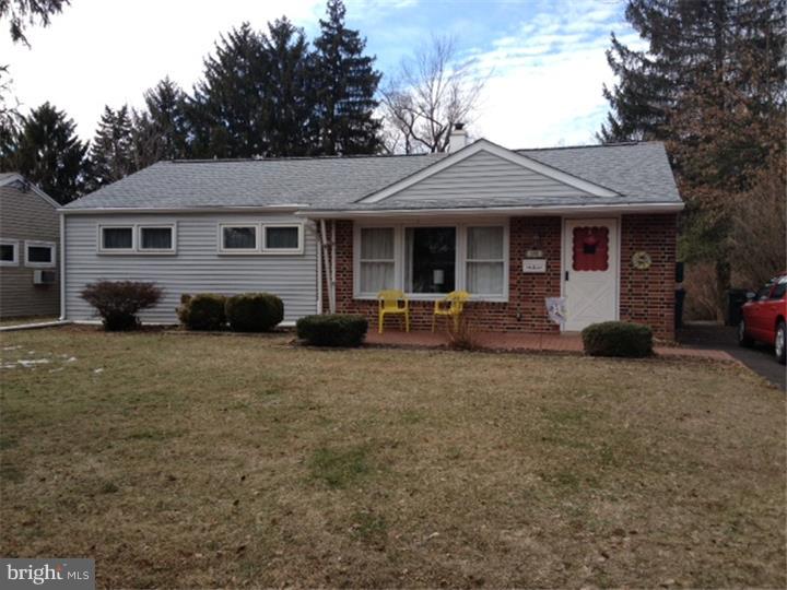 1268 Thomson Road Abington, PA 19001 - Photo 1 of 20 Exterior Front