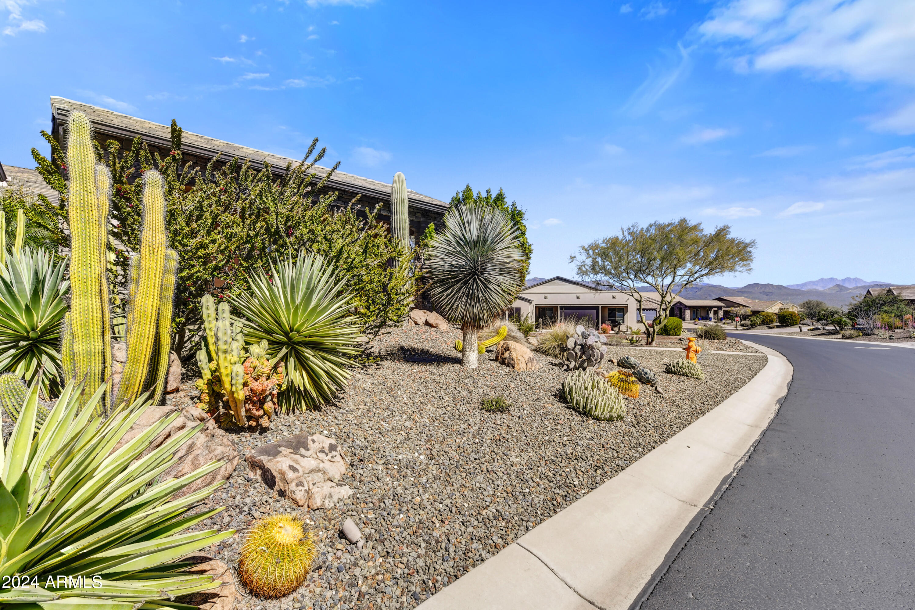 17710 East Fort Verde Road Rio Verde, AZ 85263 - Photo 11 of 57 003_Landscaping Detail