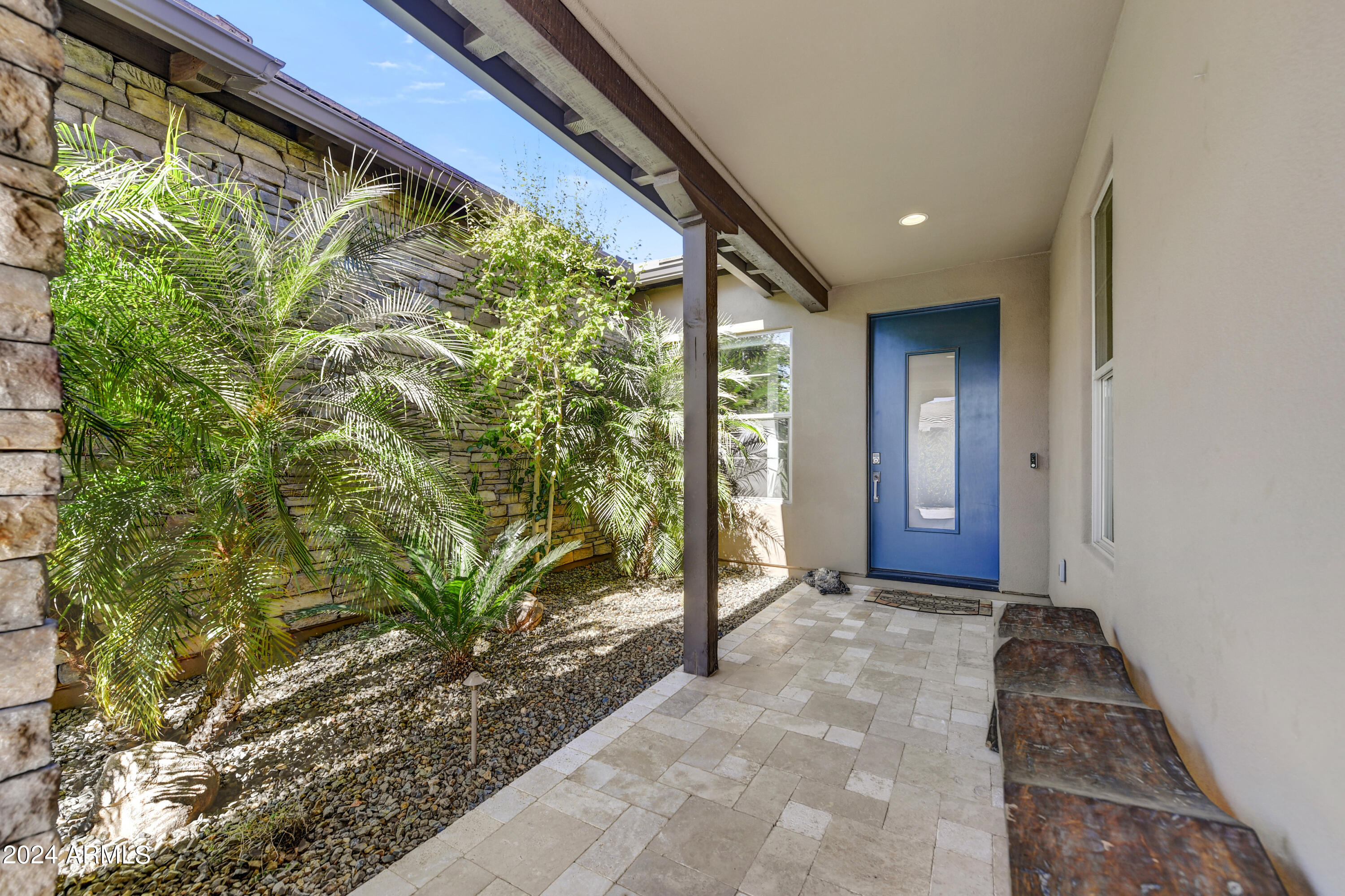 17710 East Fort Verde Road Rio Verde, AZ 85263 - Photo 15 of 57 007_Entry Detail