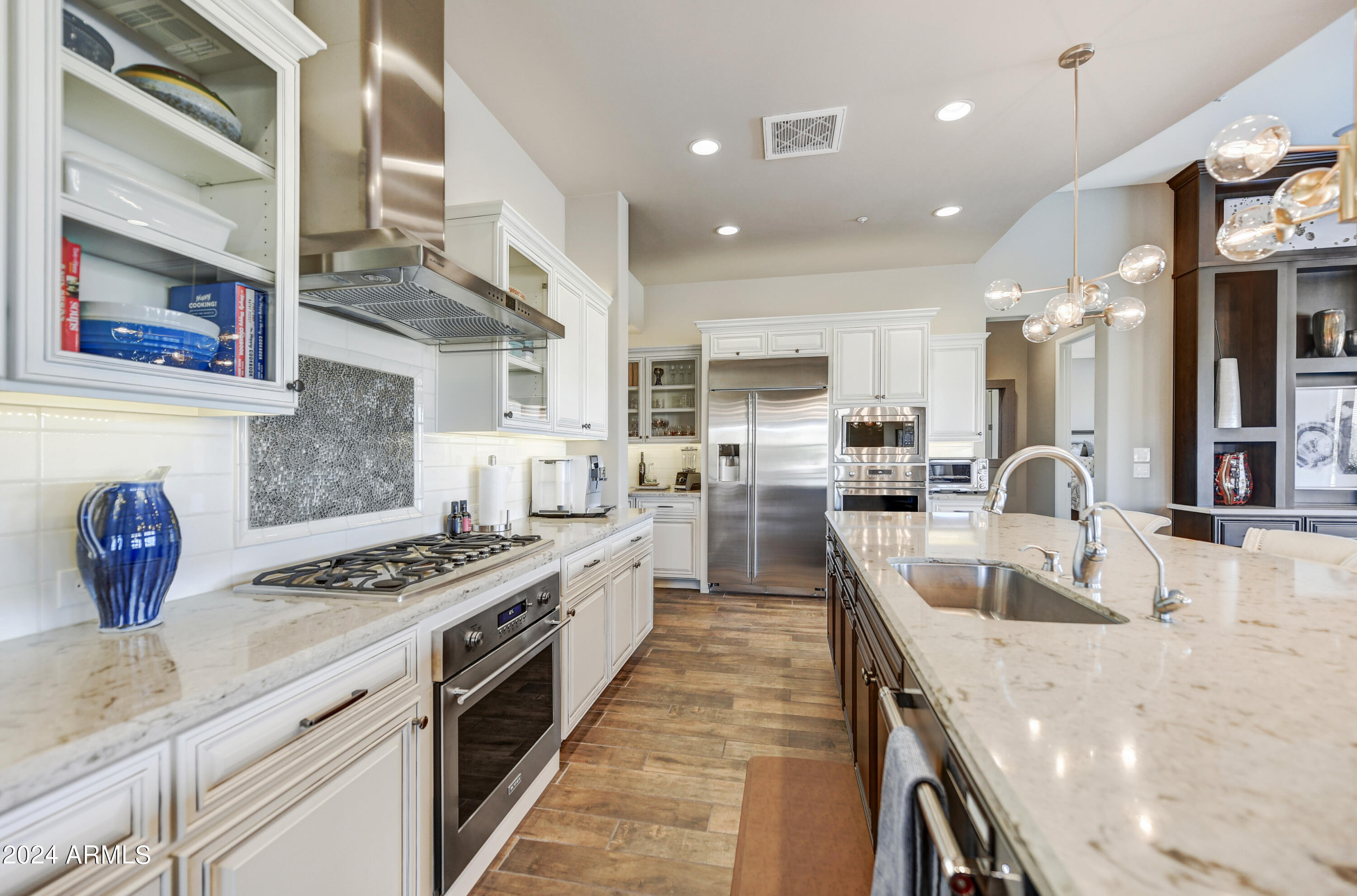 17710 East Fort Verde Road Rio Verde, AZ 85263 - Photo 22 of 57 016_Kitchen Detail